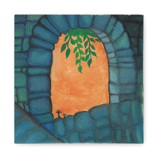 Matte Canvas, Stretched, 1.25"