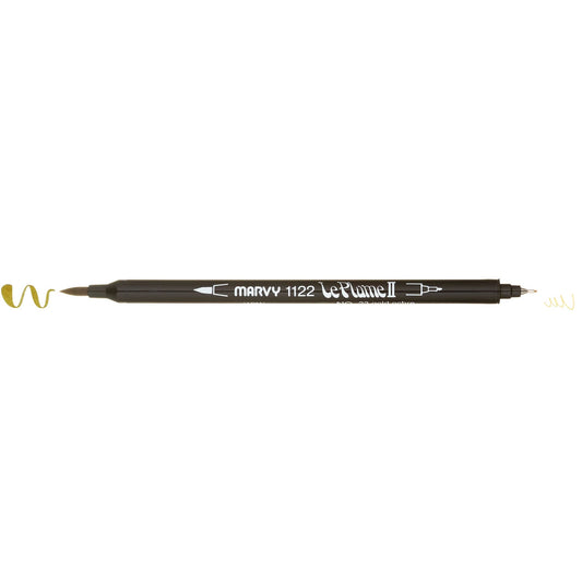 Marvy Le Plume II Double-Sided Watercolor Markers