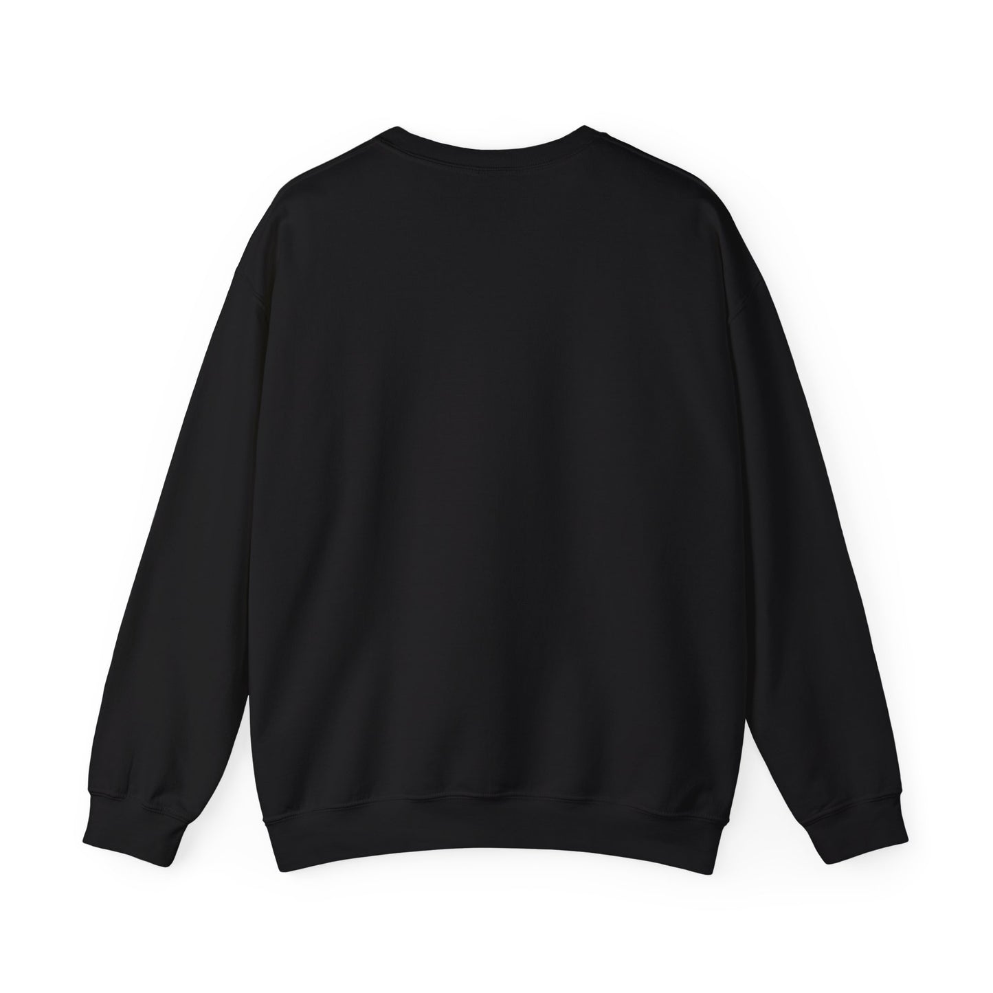 Lantern Festival Crewneck Sweatshirt — Sky of Floating Lanterns Graphic