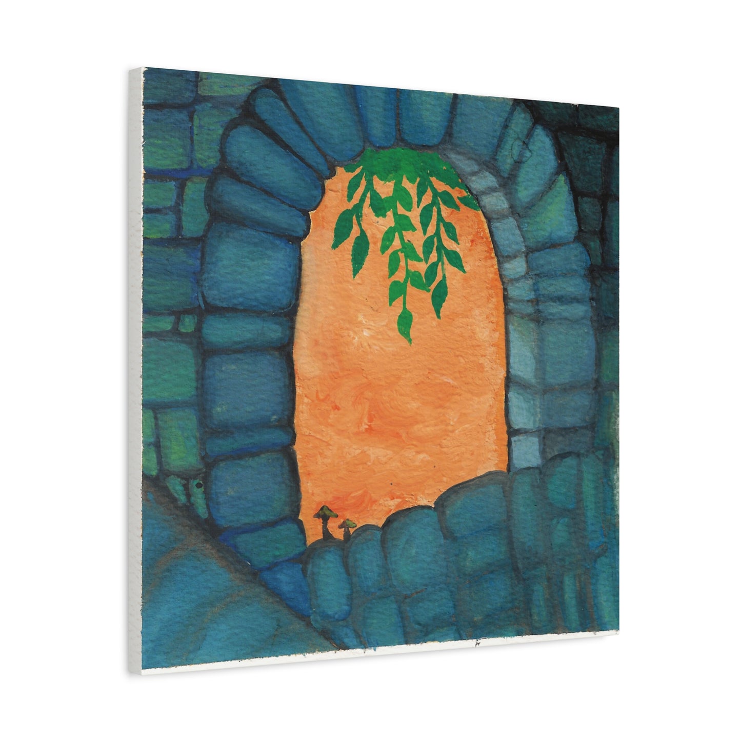 Matte Canvas, Stretched, 1.25"