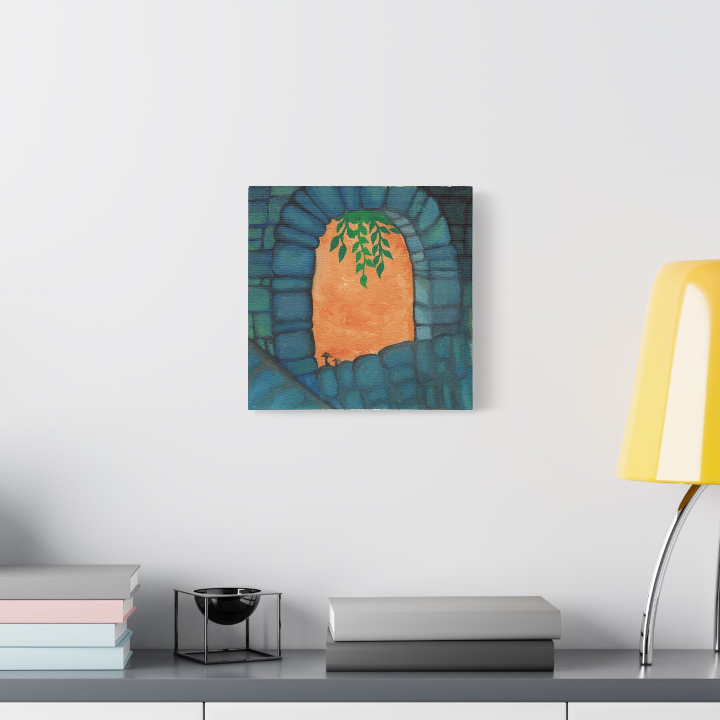 Matte Canvas, Stretched, 1.25"