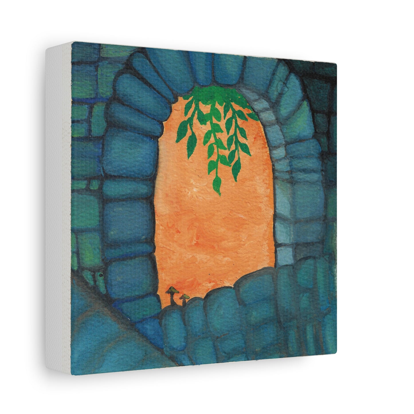 Matte Canvas, Stretched, 1.25"
