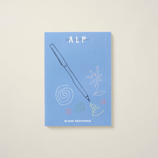The Watercolor Sketchpad