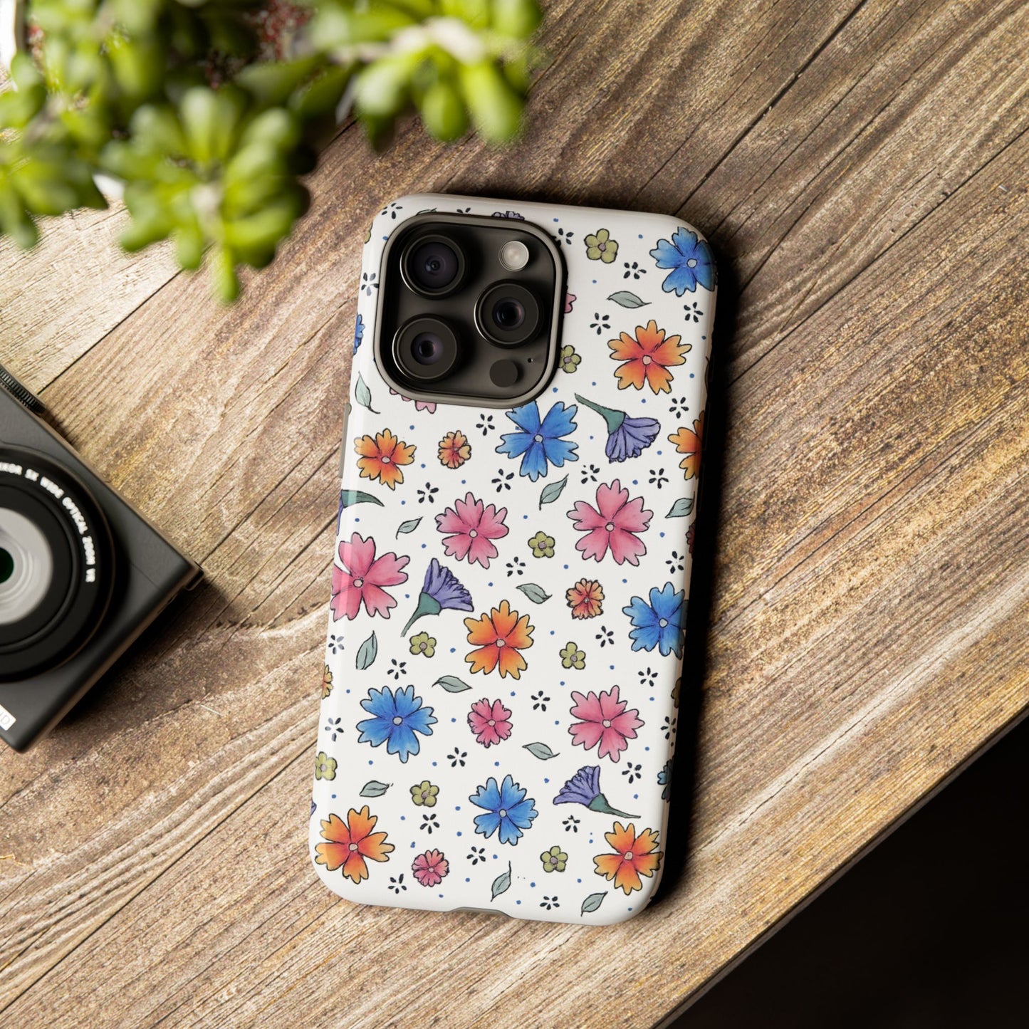 Tough Cases