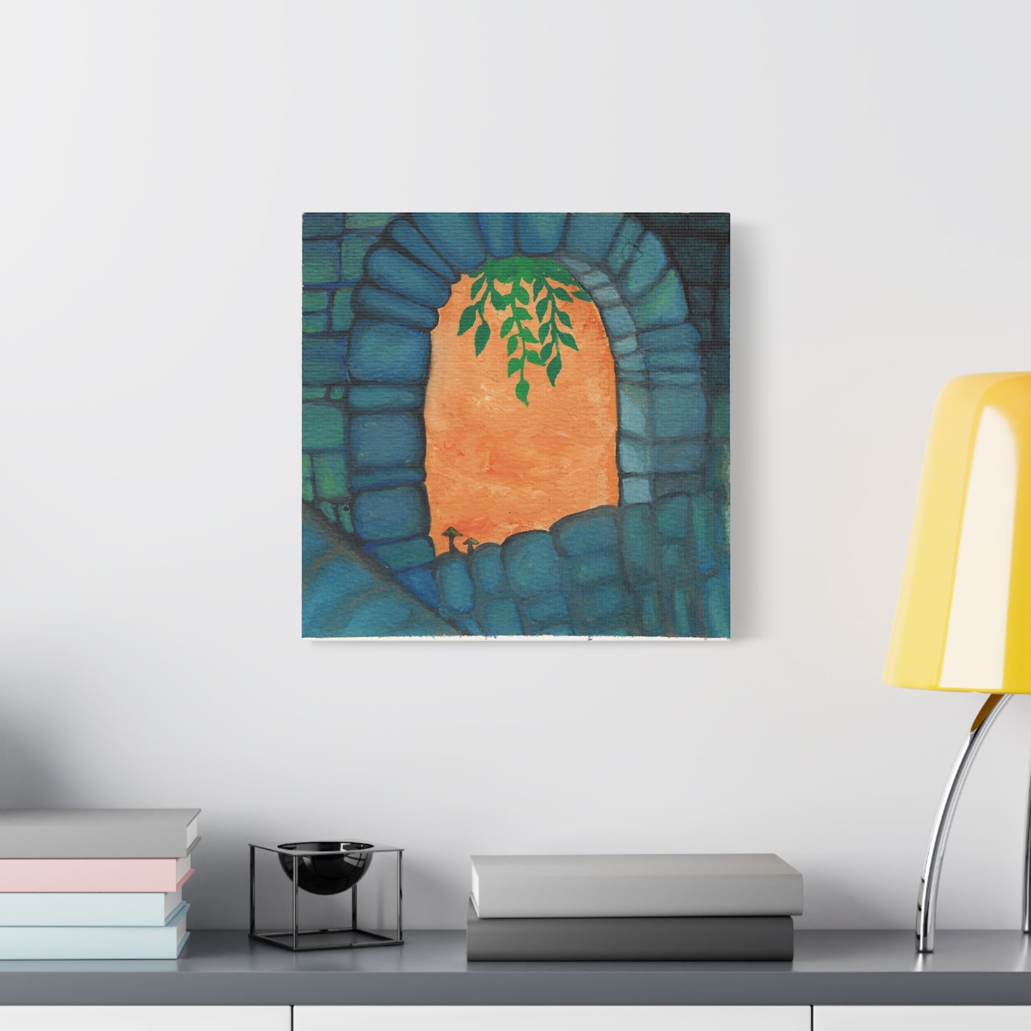 Matte Canvas, Stretched, 1.25"