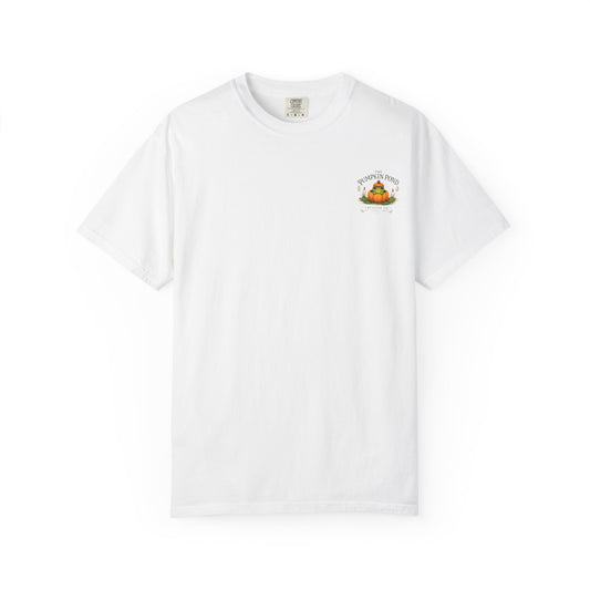 Pumpkin Pond Studios Frog Art T-Shirt — "Art for a Life Well Lived"