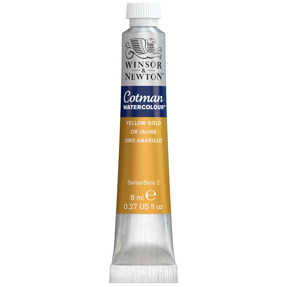 Winsor & Newton Cotman Watercolor Tubes