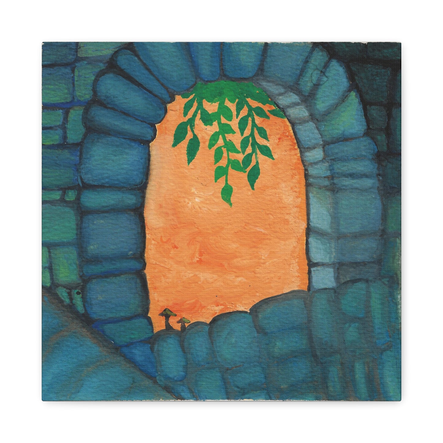 Matte Canvas, Stretched, 1.25"