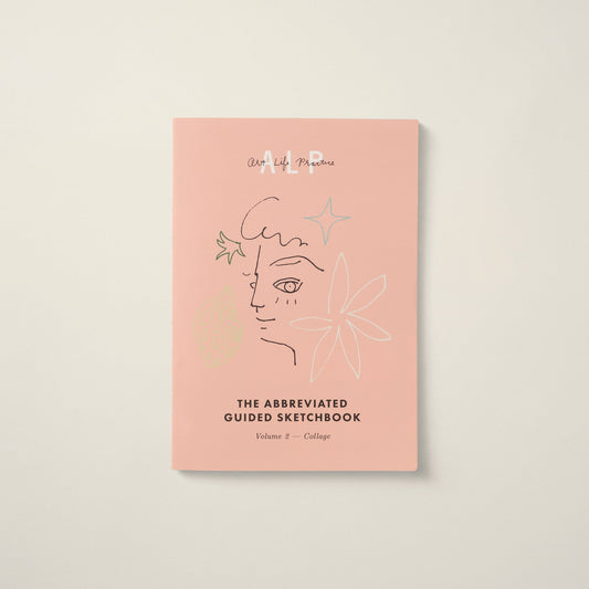 The Abbreviated Guided Sketchbook