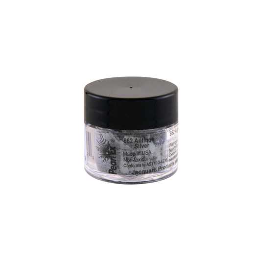 Jacquard Antique Silver –  Pearl Ex 3g