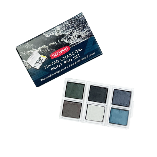 Derwent Tinted Charcoal