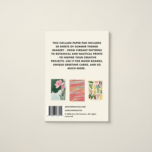 The Collage Paper Pads