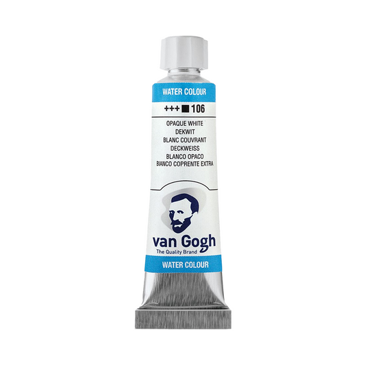Van Gough Watercolor Opaque White 10ML